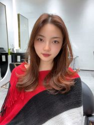 -梳蕾娜 HAIR SALON