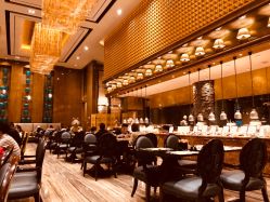 点击看大图 -武汉万达瑞华酒店·宴会厅