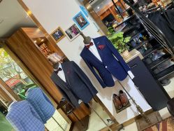 -蓝仕西服定制(萧山店)