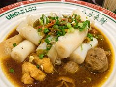 -卤大叔·广州牛杂(壹方城店)
