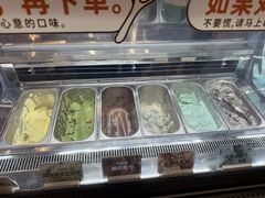 -极拉图·现制冰淇淋(大卫城店)