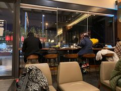 大堂-星巴克(长沙麓南广场店)