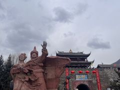 -松州古城