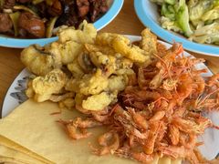 -美顺香食府鱼头老店(雪野湖店)