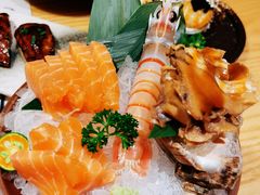 豪华刺身拼盘-小句号·精致料理(江南环球港店)