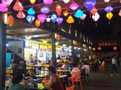 大堂-东方花园夜市(解放中路)