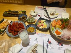 -贵木日本料理·铁板烧(新地假日广场店)