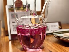 素颜自由茶-本处·素食·融合料理(南油店)