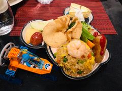 -WOLFGANG PUCK KITCHEN & BAR(迪士尼小镇店)