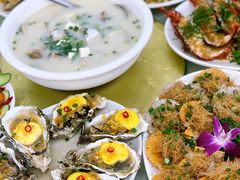 -红月湾海鲜饭店•沙滩海景(双月湾店)