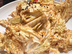 -真地道京味府·鲜橙烤鸭·北京菜(朝阳公园·甜水园店)