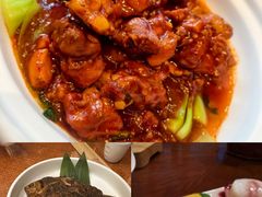 -唐山宴百姓府邸院落中餐
