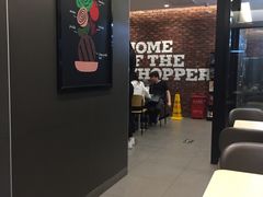 -汉堡王(北京三里屯购物中心)