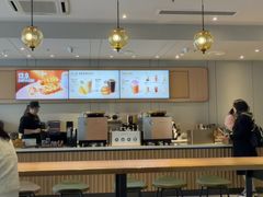 -星巴克(万都店)