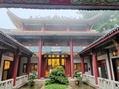 -丰都鬼城名山景区