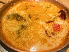 -洱火云南酸菜牛肉火锅(石景山当代商城店)