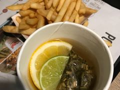 -The Habit Burger Grill 哈比特汉堡(复兴soho店)