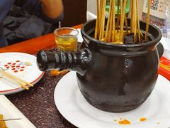-有滋有味烧烤涮(果园星城C区店)
