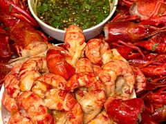 -霸王虾·麻辣小龙虾(清水河公园店)