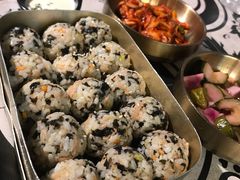 金枪鱼饭团-HOTISLAND海鸡岛·韩国料理(江南西店)