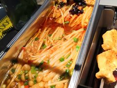 -很久以前羊肉串(昌里路三钢里店)