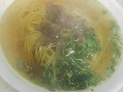 牛肉拉面-鑫明明拉面(宁化路店)