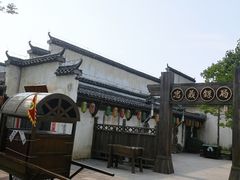 -婺源梦里老家大型山水实景演出