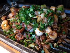 -绿茶餐厅(千岛湖银泰城店)