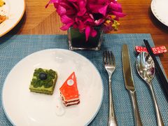 -济南香格里拉·咖啡泉自助餐厅