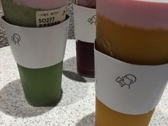 -喜茶(北京华贸购物中心店)