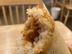 -正南齐北·老街糯米团(洪崖洞店)