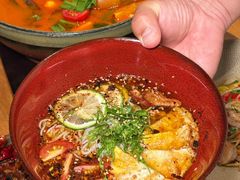 -花舍·新派粤菜·西餐·下午茶(亚运村·鸟巢店)