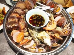 -1937青岛老味道·海肠捞饭·青岛菜(大鲍岛栈桥店)