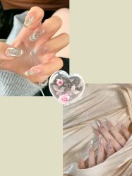 点击看大图 -四季·予你日式美甲美睫Nail