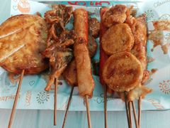 -大学路8号炸串(大学路十四号院店)