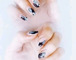 点击看大图 -LILY NAILS美甲美睫