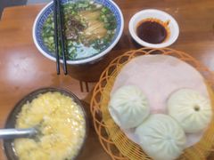 -郑家包子牛肉拉面(尚勤路店)
