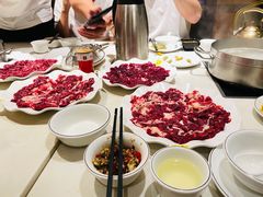 -潮泰牛肉火锅 · 创于1992年(车公庙店)