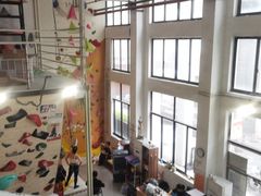 -啸岩馆 Roaring Climbing Gym