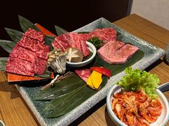 -炼火烤肉店