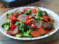 -百川油茶馆(燕岩店)