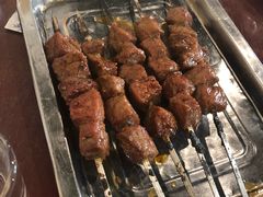 -玫瑰红烤羊排(北新桥三条店)