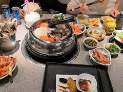 -乔哥铭洋海鲜自助(皇城恒隆广场店)