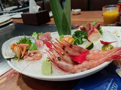 刺身拼盘-大渔·观筵(三里屯太古里店)