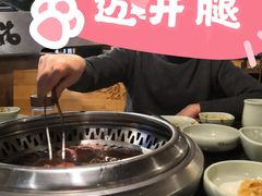 -梨花自助烤肉(天河城店)