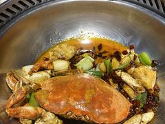 -七欣天香辣蟹火锅(无锡金太湖国际城店)