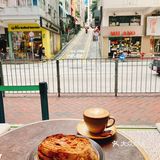 工作日反向探店 没人的hk谁不爱