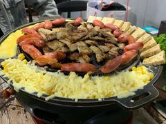 -胡悦里韩式烤肉(莱阳总店)