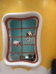 -奈尔宝·儿童乐园·亲子餐厅(苏州大悦城店)