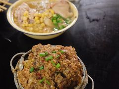 粉蒸排骨-梯坎豆花